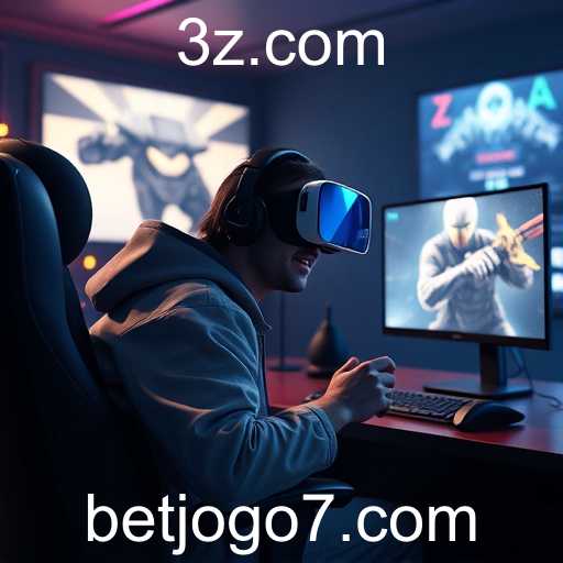 Jogo7: O Universo dos Jogos em 2025