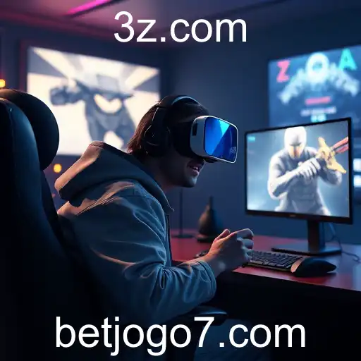 Inovações e tendências no mundo dos jogos online