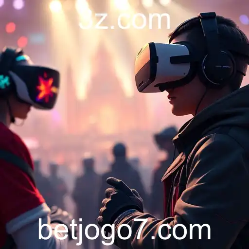 Tendências do Mundo dos Jogos em 2025