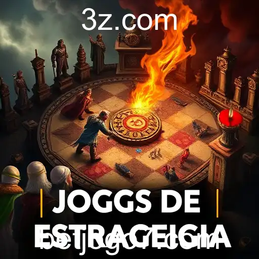 Explorando a Profundidade dos Jogos de Estratégia no Jogo7